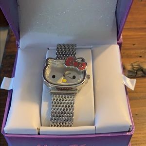 Hello Kitty watch